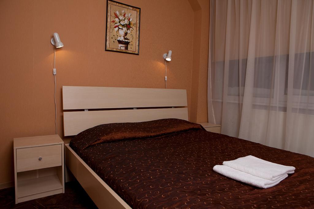 Eurohotel Маарду Номер фото
