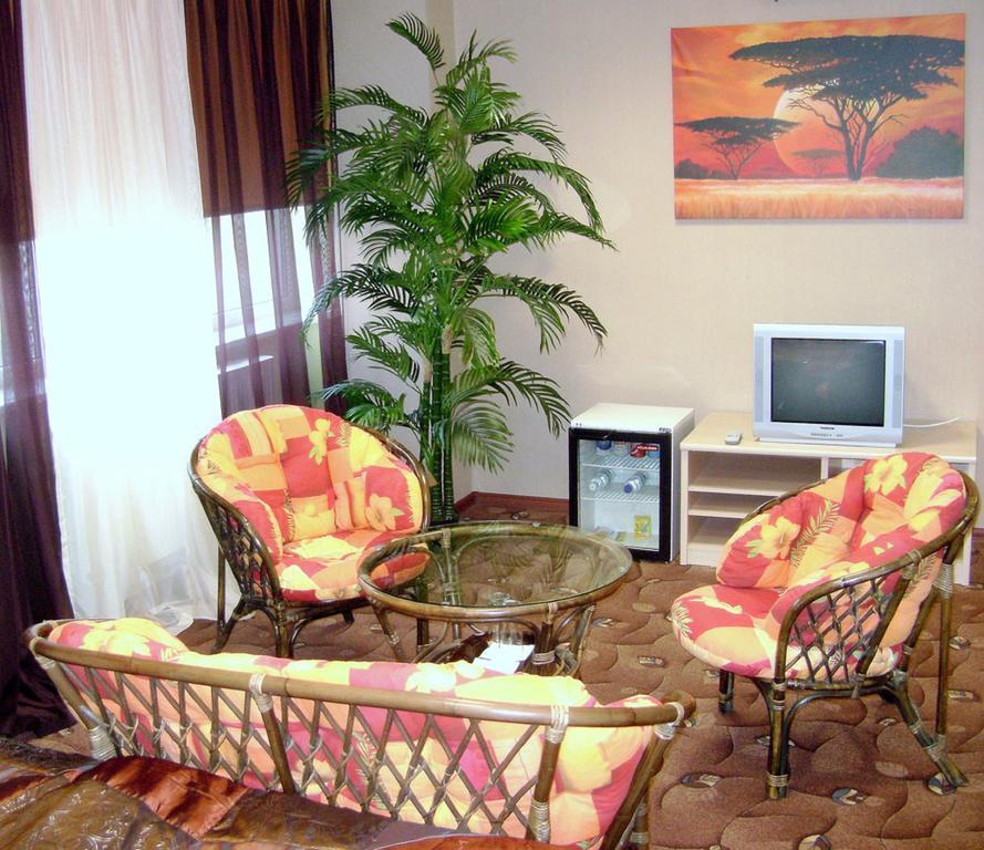 Eurohotel Маарду Номер фото