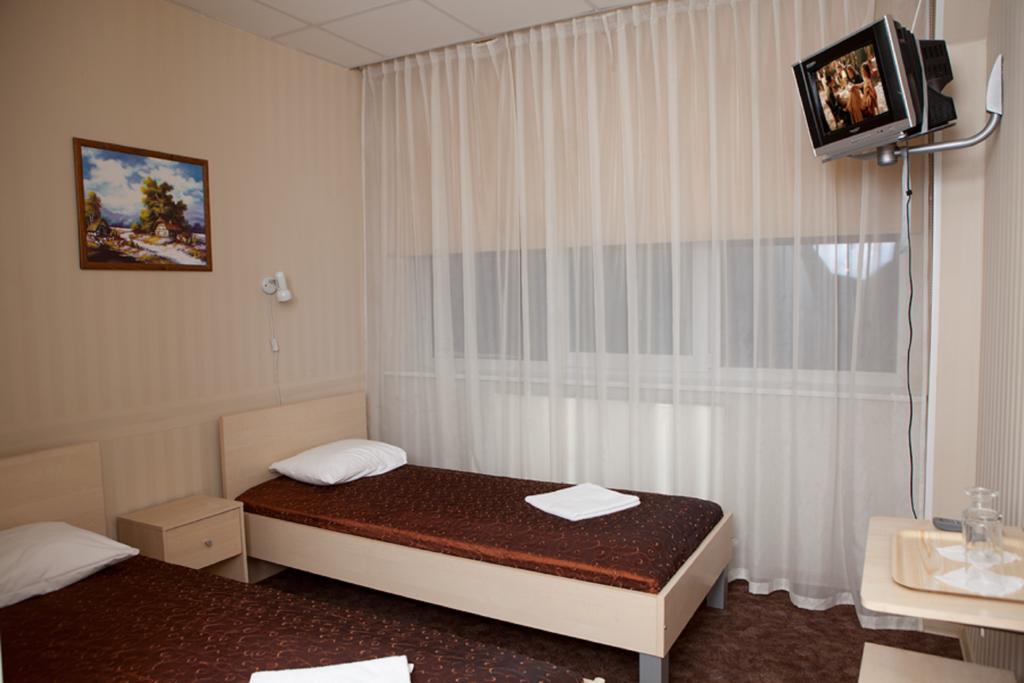 Eurohotel Маарду Номер фото