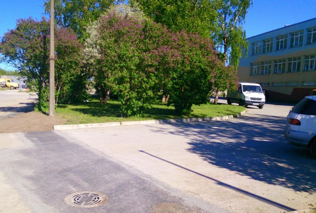 Eurohotel Маарду Экстерьер фото