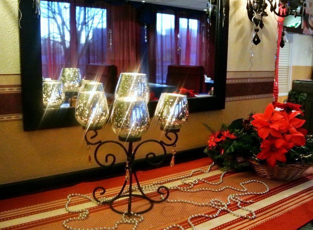 Eurohotel Маарду Экстерьер фото