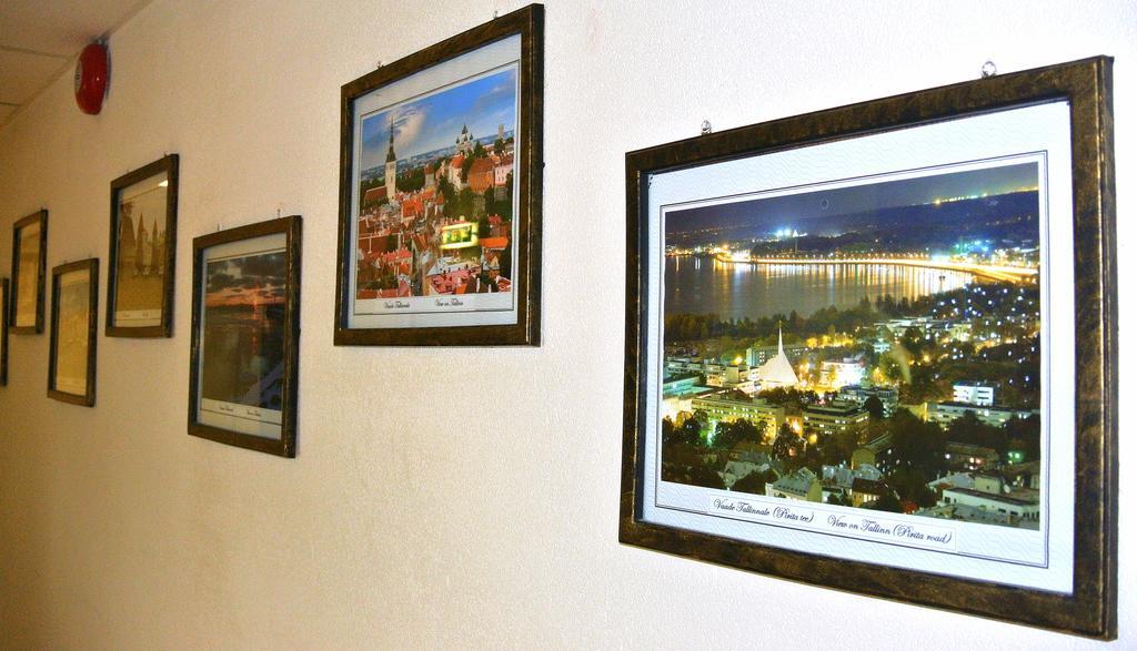Eurohotel Маарду Экстерьер фото